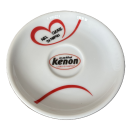 EspressoTasse mit Unterteller von Kenon - Caffe Centro Brasil