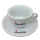 Cappuccino Tasse mit Unterteller von Karoma - Karoma Caffe Feio srl