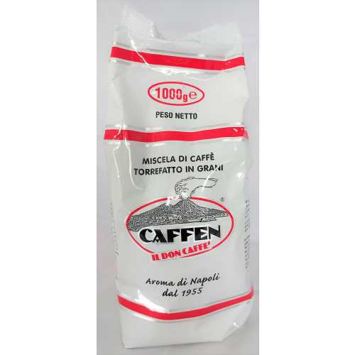 Vending: 20% Arabica - Kaffee in Bohnen - 1 Kilogramm - Caffen Caffe