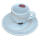 Espresso Tasse mit Unterteller - Universal Caffe