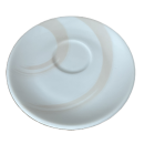 Espresso Tasse mit Unterteller - Universal Caffe