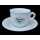 Espresso Tasse mit Unterteller von Liberty Caffe - Labcaffe srl