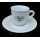 Cappuccino Tasse mit Unterteller von Liberty Caffe - Labcaffe srl