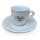 Cappuccino Tasse mit Unterteller von Liberty Caffe - Labcaffe srl