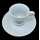 Cappuccino Tasse mit Unterteller von Liberty Caffe - Labcaffe srl