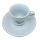 Cappuccino Tasse mit Unterteller von Liberty Caffe - Labcaffe srl