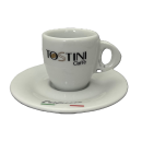 EspressoTasse mit Unterteller von Tostini - Tostini Caffe...
