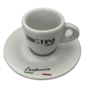 EspressoTasse mit Unterteller von Tostini - Tostini Caffe...