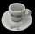 EspressoTasse mit Unterteller von Tostini - Tostini Caffe srl