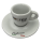 EspressoTasse mit Unterteller von Tostini - Tostini Caffe srl