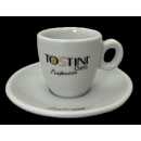 EspressoTasse mit Unterteller von Tostini - Tostini Caffe...
