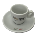 EspressoTasse mit Unterteller von Tostini - Tostini Caffe...
