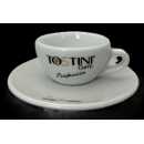 EspressoTasse mit Unterteller von Tostini - Tostini Caffe...