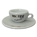 EspressoTasse mit Unterteller von Tostini - Tostini Caffe...