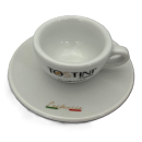 EspressoTasse mit Unterteller von Tostini - Tostini Caffe...