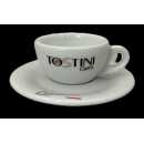 EspressoTasse mit Unterteller von Tostini - Tostini Caffe...