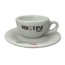 EspressoTasse mit Unterteller von Tostini - Tostini Caffe...