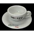 EspressoTasse mit Unterteller von Tostini - Tostini Caffe...