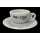 EspressoTasse mit Unterteller von Tostini - Tostini Caffe srl