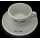 Cappuccino Tasse mit Unterteller von Tostini - Tostini Caffe srl