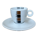 Espresso Tasse mit Unterteller von Unitalia - Universal...