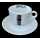 Kaffee Tasse mit Unterteller von Unitalia - Universal Caffe