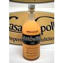 Melonen Creme aus Amalfi - Crema di Melone - 1,0 Liter - 17 vol. - Flasche: Cristal - LOro di Amalfi