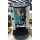 Pinocchio C new - Weiss-Edelstahl - Tassengestell aus Plexiglas - Kaffee - Spinel