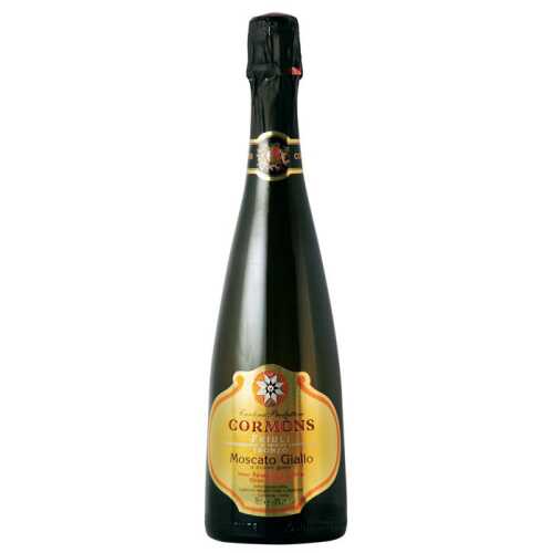 Moscato Giallo - Spumanti da Dessert - gelber Spumante
