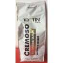 Cremoso - Kaffee in Bohnen - 1 Kilogramm - Tostini - MHD...