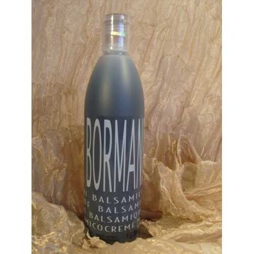 Crema di Balsamico - dunkle Balsamico Creme - 0,5 Liter - Terre Bormane - MHD 30-09-2025