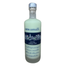 Pistazien Creme aus Amalfi - Crema di Pistacchio - 0,5 Liter - 17 vol. - Flasche: Downtown saturiert - LOro di Amalfi
