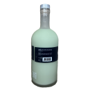 Pistazien Creme aus Amalfi - Crema di Pistacchio - 1,0 Liter - 17 vol. - Flasche: Downtown saturiert - LOro di Amalfi