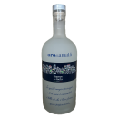 Annurca Apfellikör - Mela Annurca - 1,0 Liter - 25 vol. - Flasche: Downtown saturiert - LOro di Amalfi