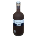Schokoladenlikör mit Orange - Cioccolato e Arancia - 1,0 Liter - 17 vol. - Flasche: Downtown saturiert - LOro di Amalfi