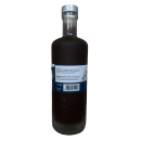 Schokoladen-Limoncello Likör - Cioccolato e Limoncello - 0,5 Liter - 17 vol. - Flasche: Downtowsn saturiert. - LOro di Amalf