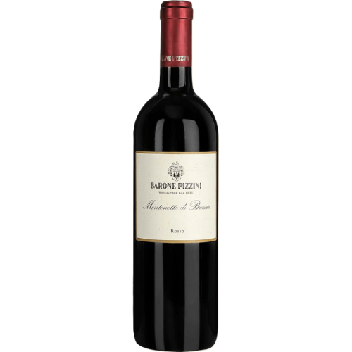 Montenetto di Brescia IGT 2018 - Rotwein - Barone Pizzini