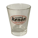 Espresso Glas von Kenon - Caffe Centro Brasil