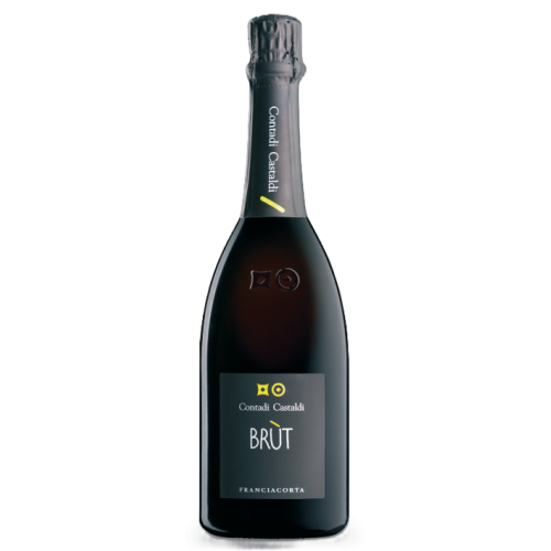 Brùt - Franciacorta DOCG - Contadi Castaldi