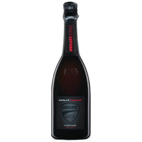 Brùt Race Ducati Corse - Franciacorta DOCG - Contadi Castaldi