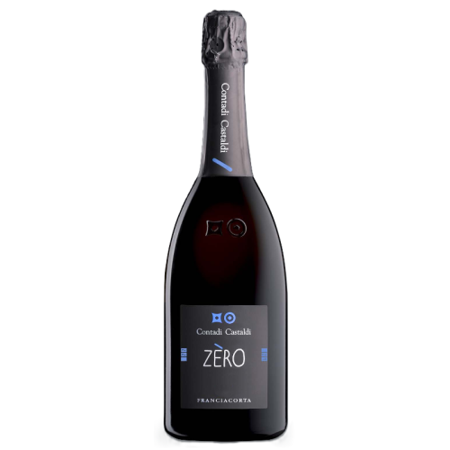 Zéro 2015 - Franciacorta DOCG - Contadi Castaldi