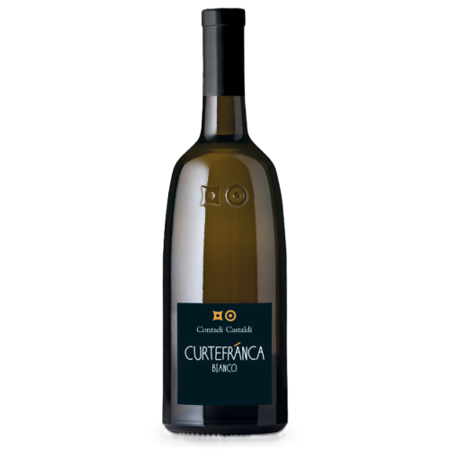 Curtefránca Bianco DOC 2019 - Contadi Castaldi