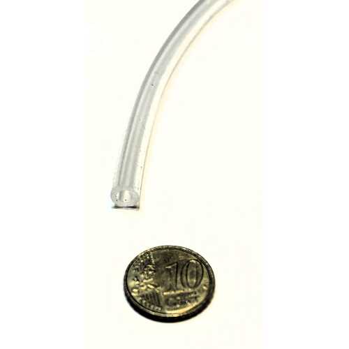Spinel ESE - Schlauch transparent 4*7 in SR-60