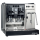 My Cube Lux - Edelstahl satiniert - 2 Kaffeegruppen + Heisswasser + Dampf + 2 Liter-Boiler - Spinel
