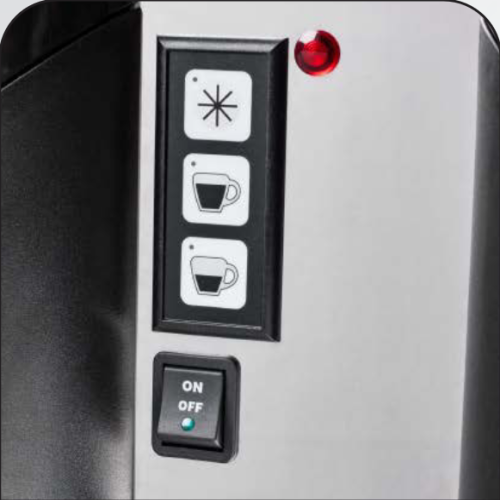 Zubehör zur My Cube - VORHER GEWÄHLTE FARBE - plus: Volumetrico mit Elektronik-Paket - Spinel