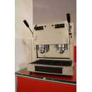 MiniMini 2CA - Edelstahl komplett - 2 * Kaffee + Heisswasser - Spinel