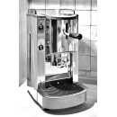 Pinocchio CA - Edelstahl - Kaffee und Heisswasser - Spinel