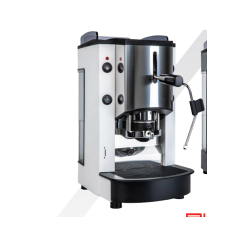 Pinocchio CV - Weiss-Edelstahl - Kaffee - Spinel