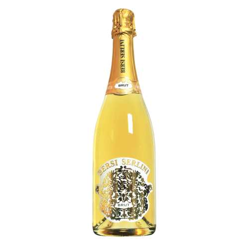 Brut Anniversario (50 Jahre Franciacorta) - Franciacorta DOCG - 0,75 Liter - 12,5 vol. - Bersi Serlini