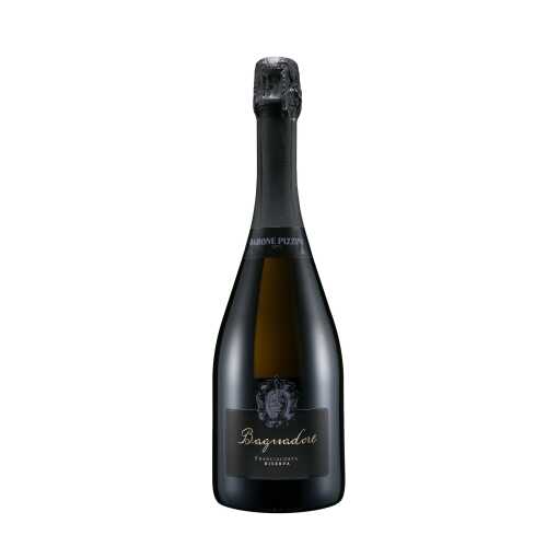 Bagnadore Riserva 2008 - Franciacorta DOCG - 075 Liter - 12,5 vol. - Barone Pizzini